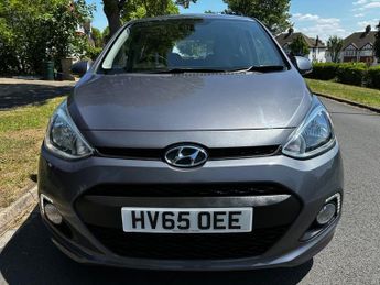 Hyundai I10 1.0 PREMIUM EURO 6 5 DOOR HPI CLEAR+NEW MOT/SERVICE