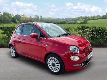 Fiat 500 LOUNGE
