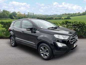 Ford EcoSport ZETEC