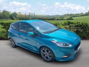 Ford Fiesta ST-LINE