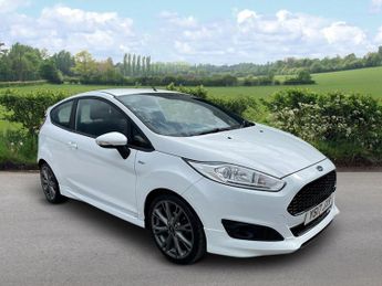 Ford Fiesta ST-LINE