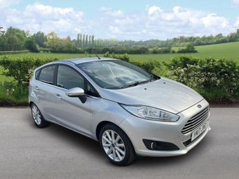 Ford Fiesta TITANIUM