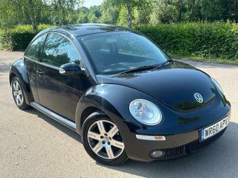 Volkswagen Beetle 1.6 Euro 4 3dr