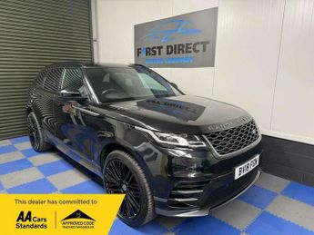 Land Rover Range Rover 2.0 Range Rover Velar R-Dynamic SE P300 Auto 4WD 5dr