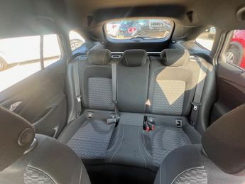 Vauxhall Astra SRI S/S