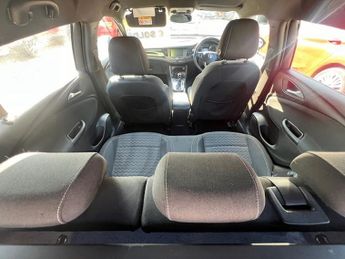Vauxhall Astra SRI S/S