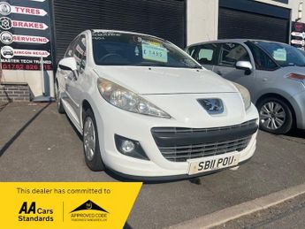 Peugeot 207 ACTIVE