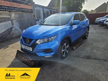 Nissan Qashqai DCI ACENTA PREMIUM DCT