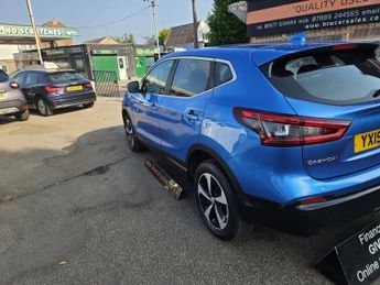 Nissan Qashqai DCI ACENTA PREMIUM DCT