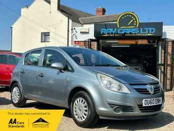Vauxhall Corsa 1.3 CDTi ecoFLEX 16v S 5dr