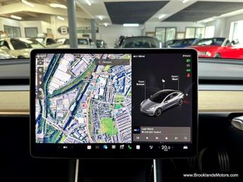 Tesla Model 3 PERFORMANCE AWD [SAT NAV, LEATHER, HEATED SEATS, PANORAMIC ROOF 