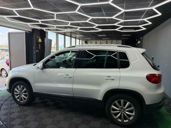 Volkswagen Tiguan 2.0 TDI BlueMotion Tech Match DSG 4WD Euro 5 (s/s) 5dr