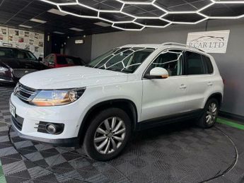 Volkswagen Tiguan 2.0 TDI BlueMotion Tech Match DSG 4WD Euro 5 (s/s) 5dr