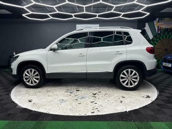 Volkswagen Tiguan 2.0 TDI BlueMotion Tech Match DSG 4WD Euro 5 (s/s) 5dr