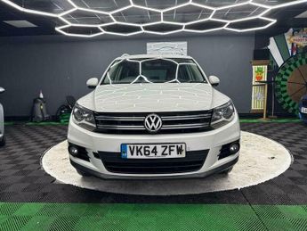 Volkswagen Tiguan 2.0 TDI BlueMotion Tech Match DSG 4WD Euro 5 (s/s) 5dr