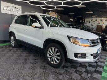 Volkswagen Tiguan 2.0 TDI BlueMotion Tech Match DSG 4WD Euro 5 (s/s) 5dr