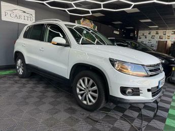Volkswagen Tiguan 2.0 TDI BlueMotion Tech Match DSG 4WD Euro 5 (s/s) 5dr
