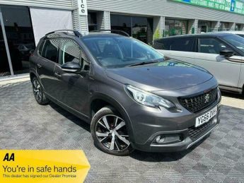 Peugeot 2008 1.2 PureTech GT Line Euro 6 (s/s) 5dr