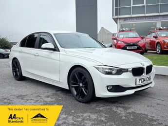 BMW 320 320d EFFICIENTDYNAMICS