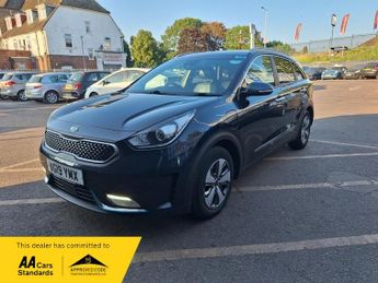 Kia Niro 1.6 GDi 8.9kWh 3 SUV 5dr Petrol Plug-in Hybrid DCT Euro 6 (s/s) 