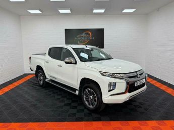 Mitsubishi L200 2.2 DI-D DC Warrior 4WD Euro 6 (s/s) 4dr
