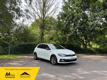Volkswagen Polo R-LINE TSI DSG