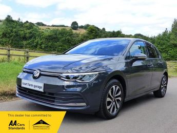 Volkswagen Golf ACTIVE TSI