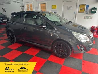 Vauxhall Corsa 1.2 16V Limited Edition Hatchback 3dr Petrol Manual Euro 5 (85 p