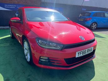 Volkswagen Scirocco 1.4 TSI BlueMotion Tech Hatchback 3dr Petrol Manual Euro 6 (s/s)