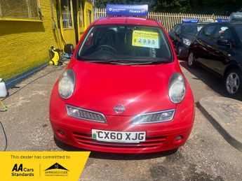 Nissan Micra VISIA