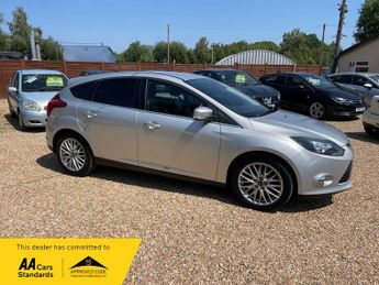 Ford Focus ZETEC