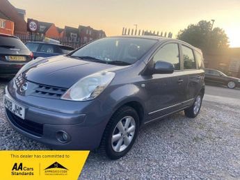 Nissan Note DCI ACENTA