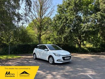 Hyundai I20 MPI SE