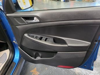 Hyundai Tucson CRDI SE BLUE DRIVE
