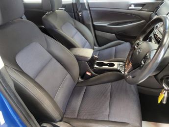 Hyundai Tucson CRDI SE BLUE DRIVE