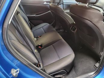 Hyundai Tucson CRDI SE BLUE DRIVE