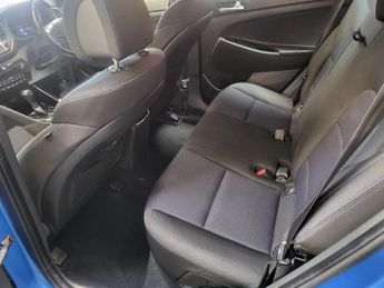 Hyundai Tucson CRDI SE BLUE DRIVE
