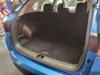 Hyundai Tucson CRDI SE BLUE DRIVE