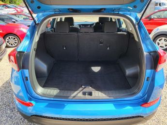 Hyundai Tucson CRDI SE BLUE DRIVE