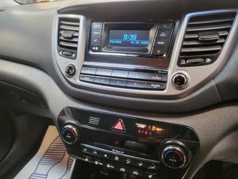 Hyundai Tucson CRDI SE BLUE DRIVE