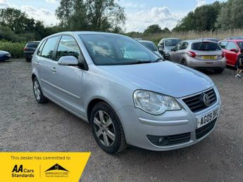 Volkswagen Polo MATCH (80BHP)