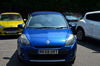 Renault Clio 1.2 Dynamique TomTom Euro 4 3dr