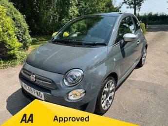 Fiat 500 ROCKSTAR AUTOMATIC