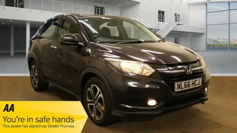Honda HR-V 1.6 i-DTEC SE SUV 5dr Diesel Manual Euro 6 (s/s) (120 ps)