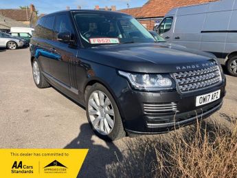 Land Rover Range Rover TDV6 VOGUE SE
