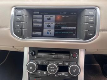 Land Rover Range Rover Evoque 2.2 SD4 Prestige Lux SUV 5dr Diesel Auto 4WD Euro 5 (190 ps)