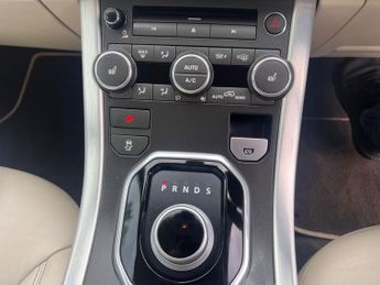 Land Rover Range Rover Evoque 2.2 SD4 Prestige Lux SUV 5dr Diesel Auto 4WD Euro 5 (190 ps)