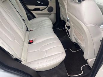 Land Rover Range Rover Evoque 2.2 SD4 Prestige Lux SUV 5dr Diesel Auto 4WD Euro 5 (190 ps)