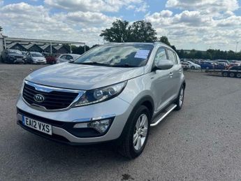 Kia Sportage 2.0 CRDi KX-2 AWD Euro 5 5dr