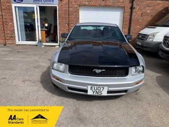 Ford Mustang 
